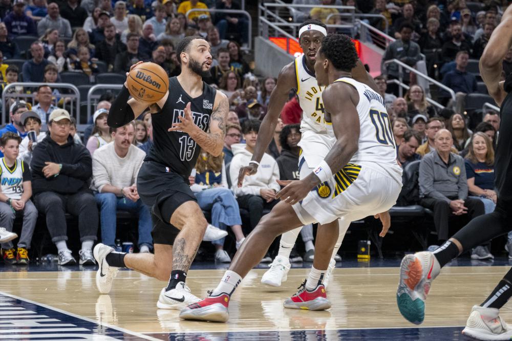 NBA爆发